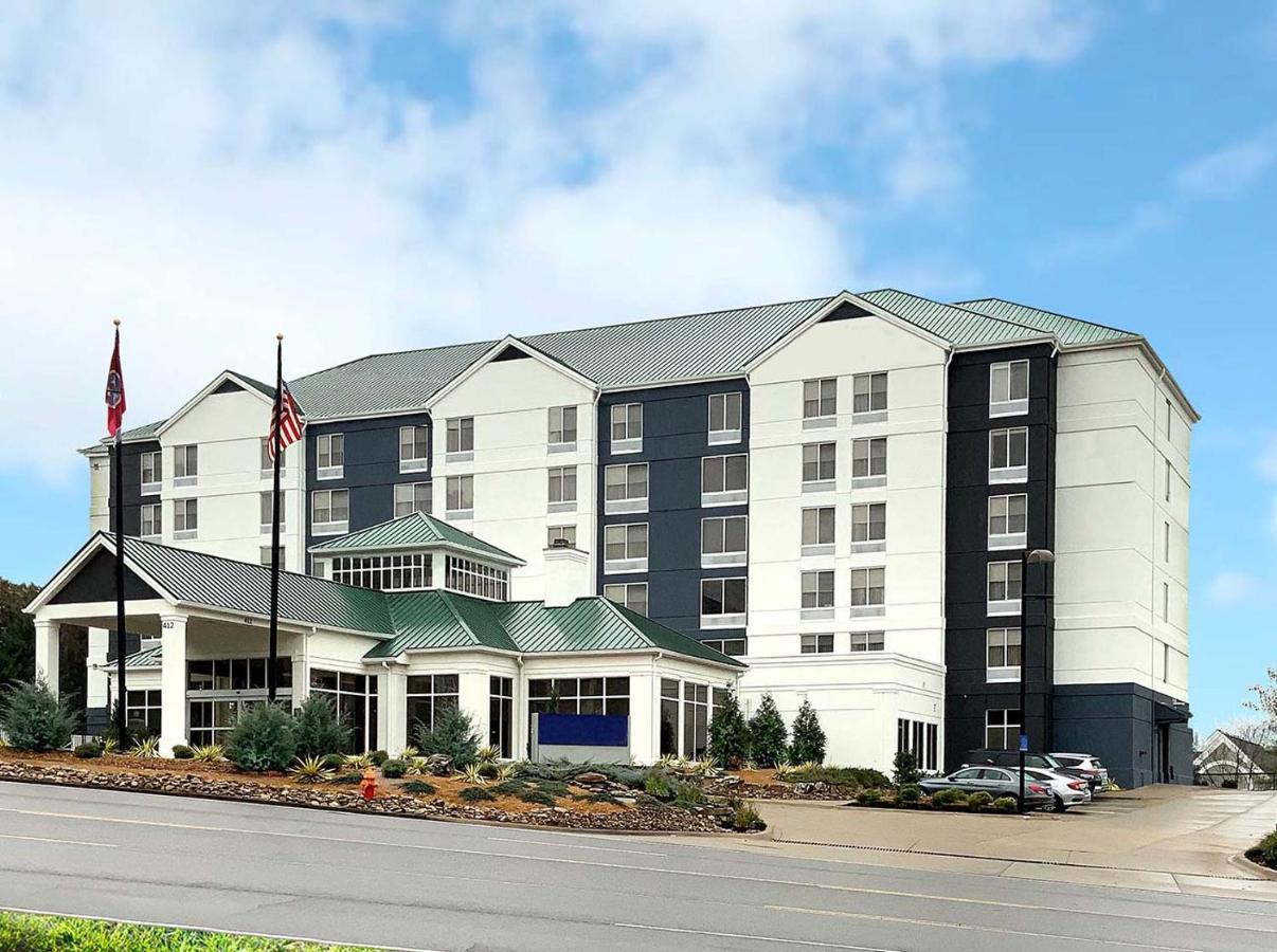 Nash Haus Hotel Nashville Dış mekan fotoğraf