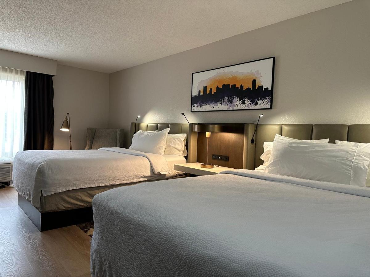 Nash Haus Hotel Nashville Dış mekan fotoğraf