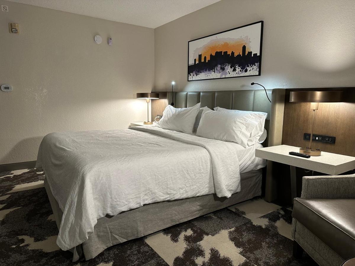 Nash Haus Hotel Nashville Dış mekan fotoğraf