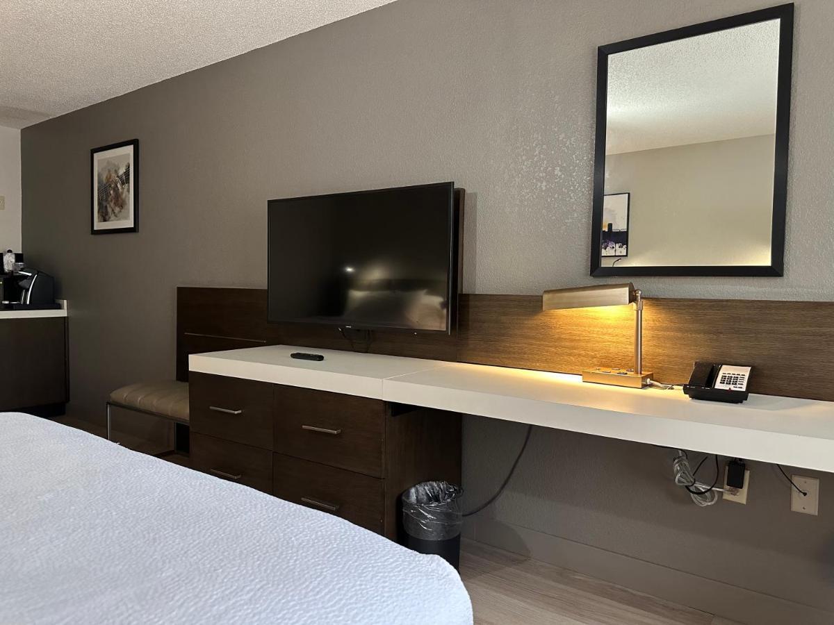 Nash Haus Hotel Nashville Dış mekan fotoğraf