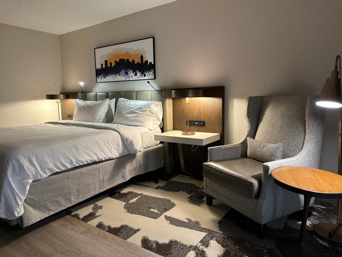 Nash Haus Hotel Nashville Dış mekan fotoğraf