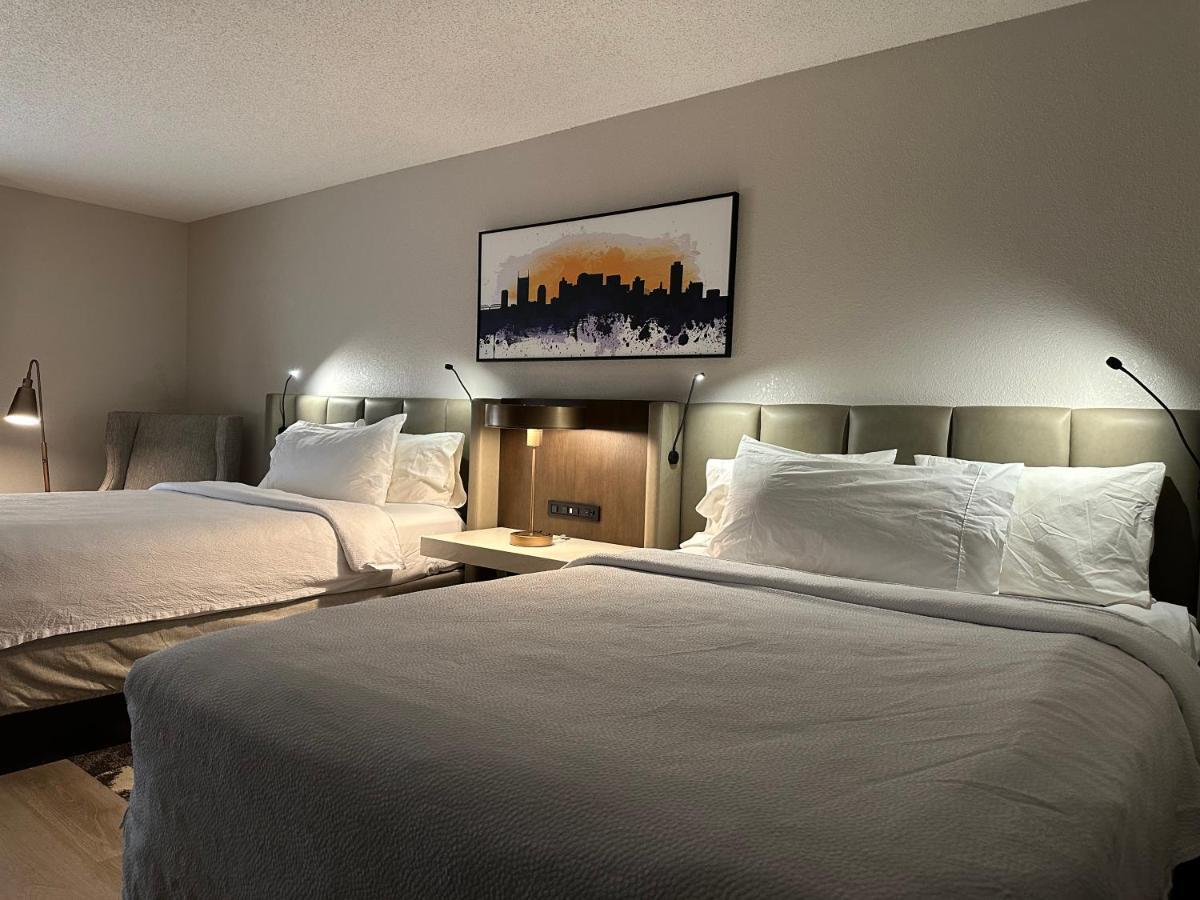 Nash Haus Hotel Nashville Dış mekan fotoğraf