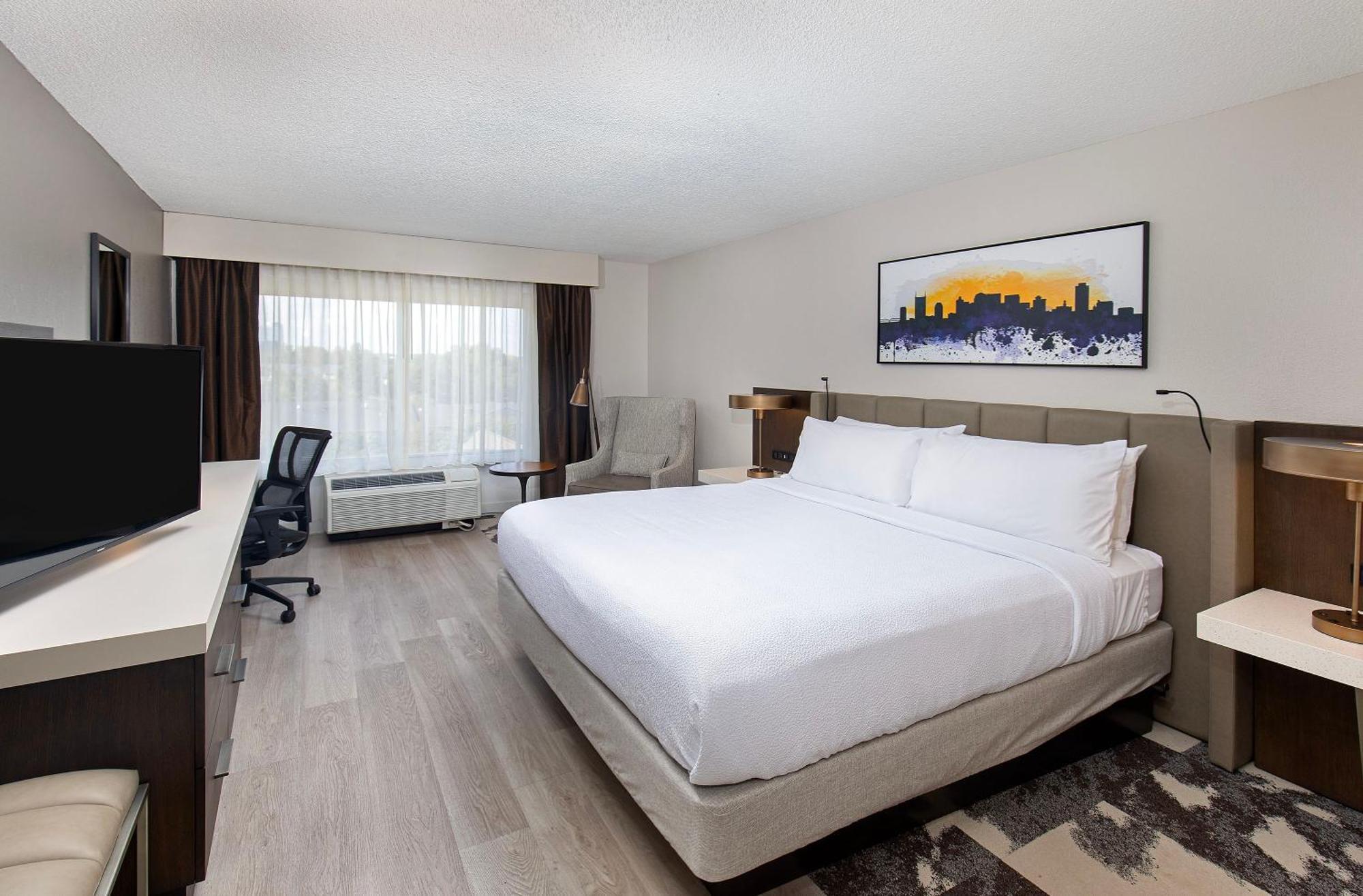 Nash Haus Hotel Nashville Dış mekan fotoğraf