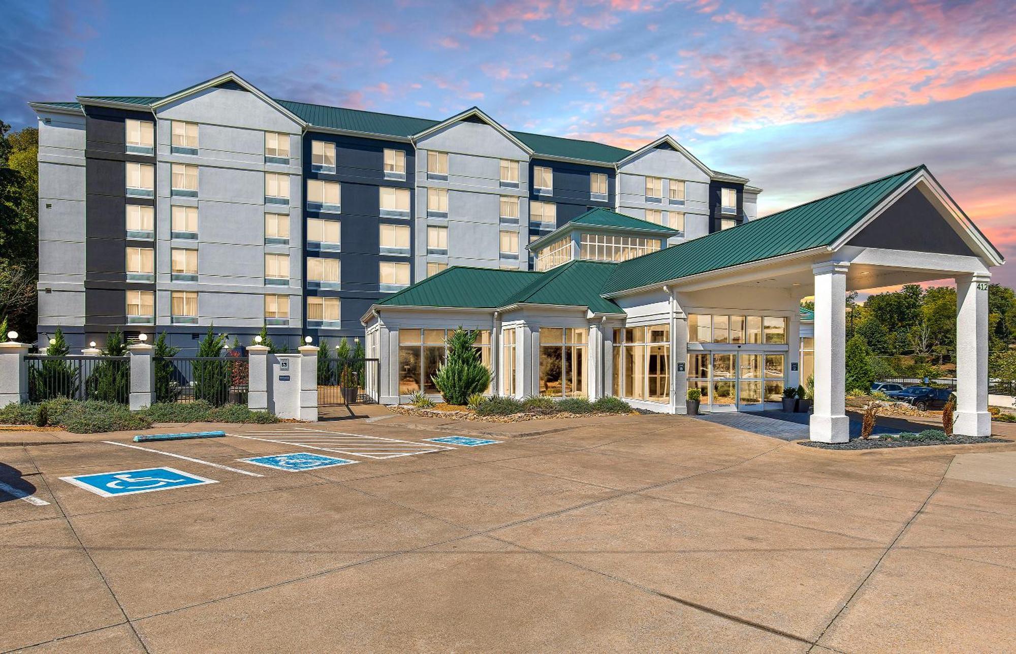 Nash Haus Hotel Nashville Dış mekan fotoğraf